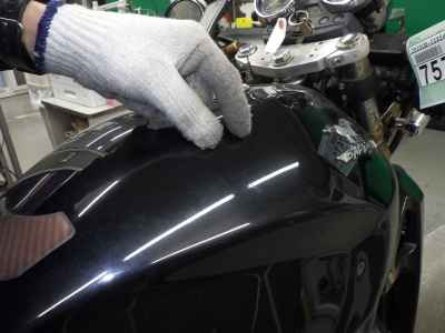 Kawasaki Balius ZR250