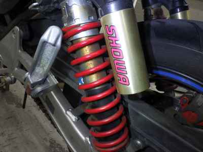 Kawasaki Balius ZR250