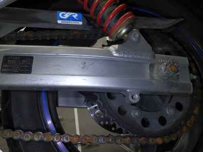 Kawasaki Balius ZR250