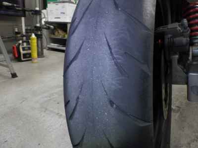 Kawasaki Balius ZR250