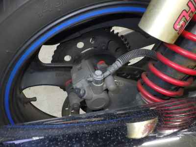 Kawasaki Balius ZR250