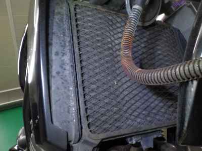 Kawasaki Balius ZR250