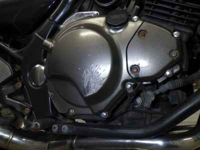 Kawasaki Balius ZR250