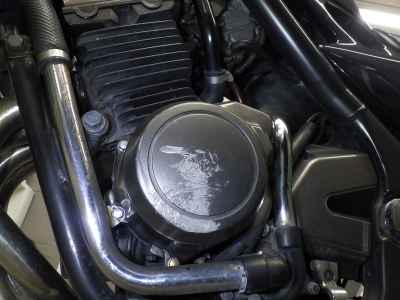 Kawasaki Balius ZR250