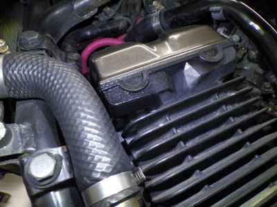 Kawasaki Balius ZR250