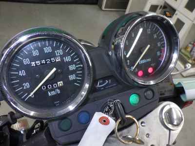 Kawasaki Balius ZR250