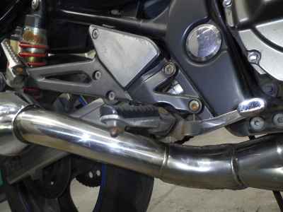 Kawasaki Balius ZR250