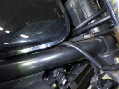 Kawasaki Balius ZR250