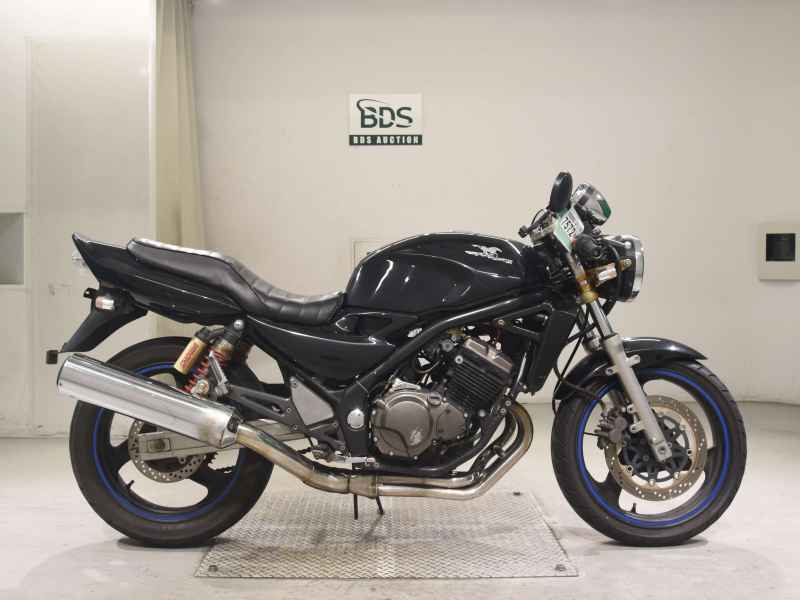 Kawasaki Balius ZR250