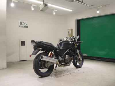 Kawasaki Balius ZR250