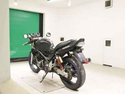 Kawasaki Balius ZR250