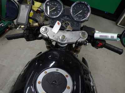 Kawasaki Balius ZR250