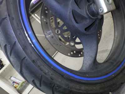 Kawasaki Balius ZR250