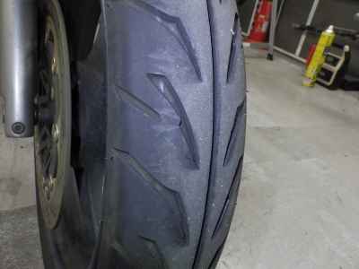 Kawasaki Balius ZR250