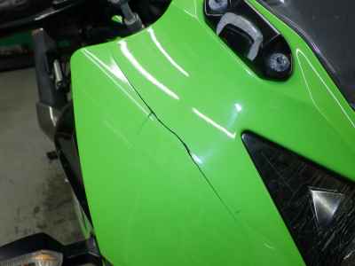 Kawasaki Ninja 250