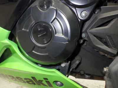 Kawasaki Ninja 250
