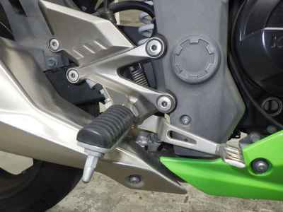 Kawasaki Ninja 250