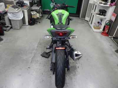 Kawasaki Ninja 250