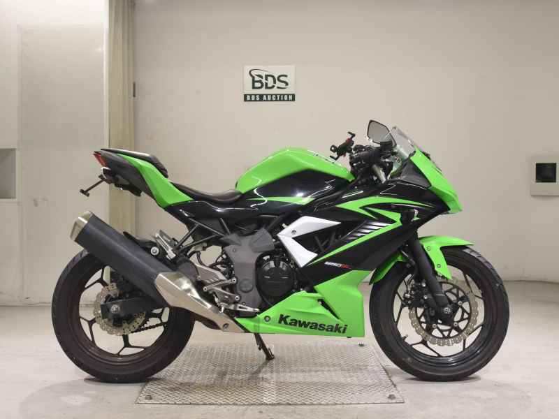 Kawasaki Ninja 250