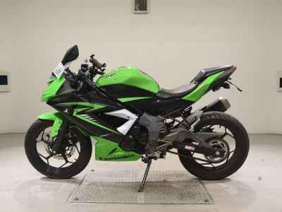 Kawasaki Ninja 250