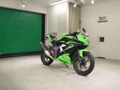 Kawasaki Ninja 250