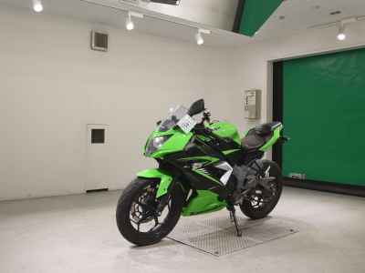 Kawasaki Ninja 250