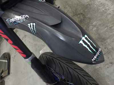 Kawasaki D-Tracker 250 X