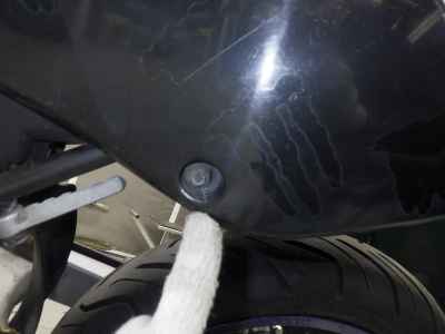 Kawasaki D-Tracker 250 X