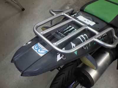 Kawasaki D-Tracker 250 X