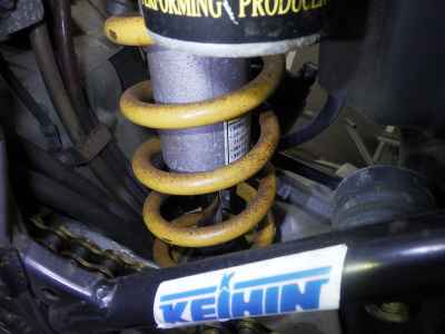 Kawasaki D-Tracker 250 X