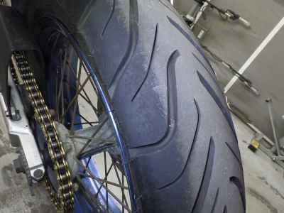 Kawasaki D-Tracker 250 X