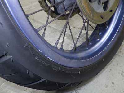 Kawasaki D-Tracker 250 X