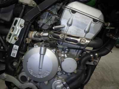 Kawasaki D-Tracker 250 X