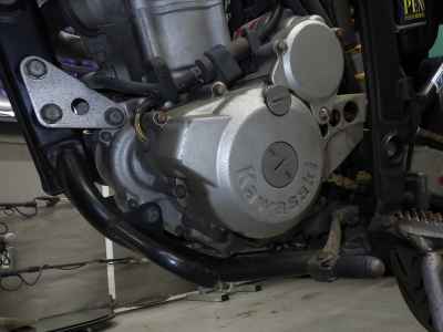 Kawasaki D-Tracker 250 X