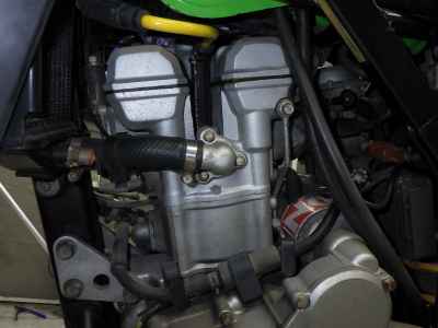 Kawasaki D-Tracker 250 X