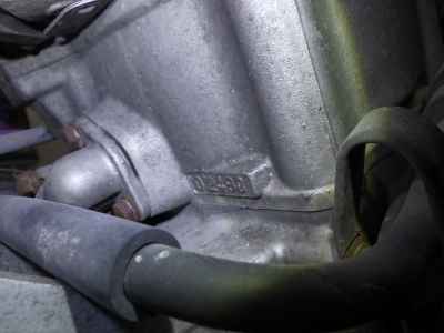 Kawasaki D-Tracker 250 X