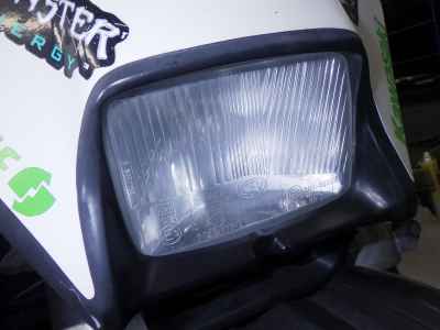 Kawasaki D-Tracker 250 X