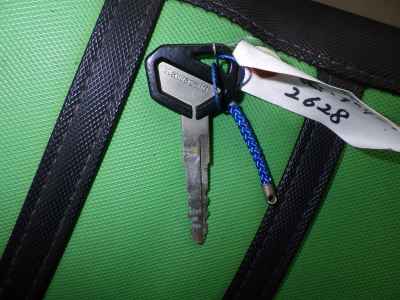 Kawasaki D-Tracker 250 X