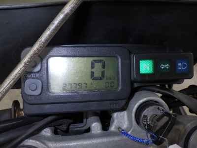 Kawasaki D-Tracker 250 X