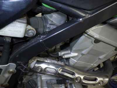 Kawasaki D-Tracker 250 X