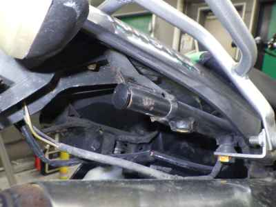 Kawasaki D-Tracker 250 X