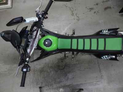 Kawasaki D-Tracker 250 X