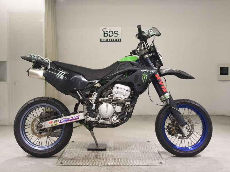 Kawasaki D-Tracker 250 X