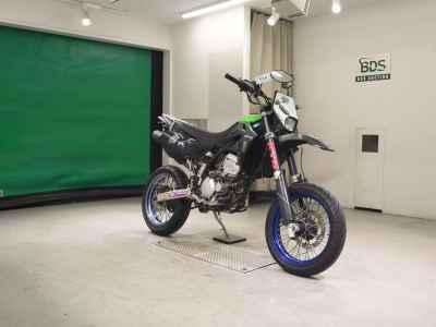 Kawasaki D-Tracker 250 X