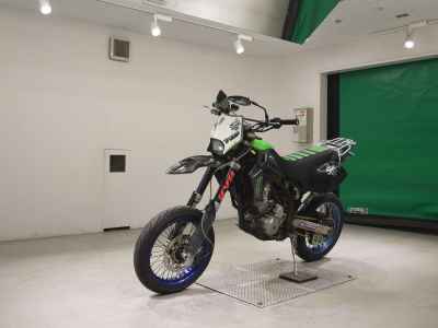 Kawasaki D-Tracker 250 X