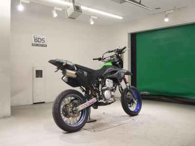 Kawasaki D-Tracker 250 X