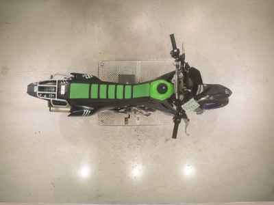 Kawasaki D-Tracker 250 X