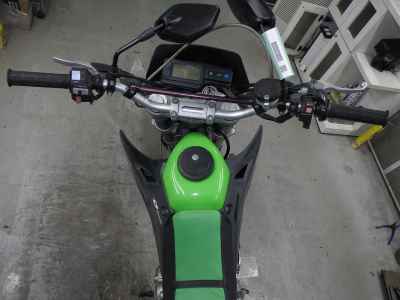 Kawasaki D-Tracker 250 X