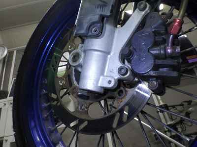 Kawasaki D-Tracker 250 X