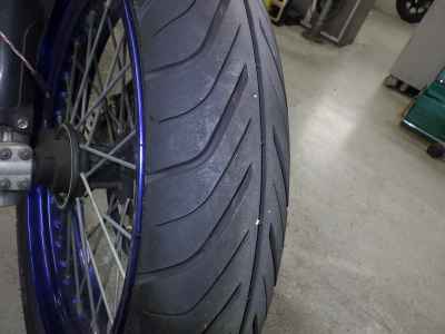 Kawasaki D-Tracker 250 X